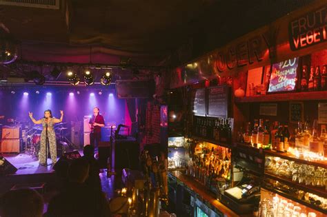 best restaurants with live music nyc|16 NYC Bars & Restaurants With Live Music Outside.